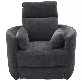 Radius Mediterranean Swivel Glider Power Recliner