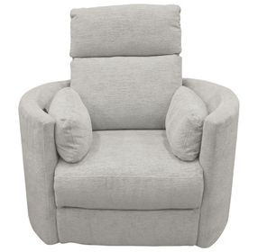 Radius Mineral Swivel Glider Power Recliner
