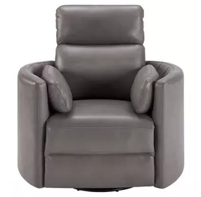 Radius Florence Heron Cordless Swivel Glider Power Recliner