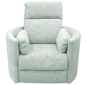 Radius Windstream Swivel Glider Power Recliner