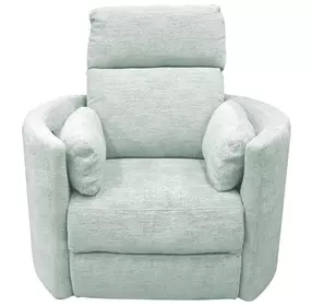Radius Windstream Swivel Glider Power Recliner