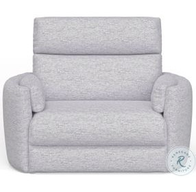 Radius Xl Mineral Power Glider Recliner