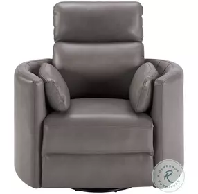 Arc Florence Heron Cordless Swivel Glider Power Recliner