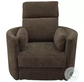Arc Krypton Swivel Glider Power Recliner