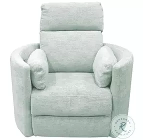 Radius Windstream Swivel Glider Power Recliner