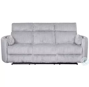 Arc Mega Grey Power Reclining Sofa
