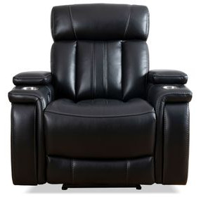 Royce Midnight Power Recliner