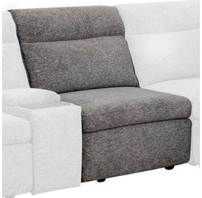 Kline Nightfall Armless Slider