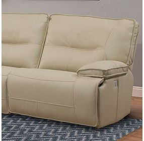 Spartacus Oyster RAF Power Reclining Chair With Power Headrest