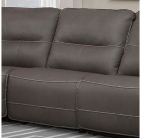 Spartacus Haze Armless Chair