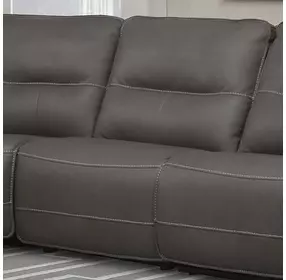 Spartacus Haze Armless Chair