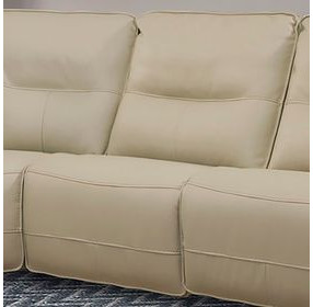 Spartacus Oyster Armless Chair