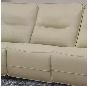 Spartacus Oyster Armless Chair