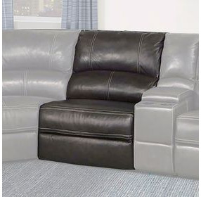 Swift Twilight Power Armless Recliner