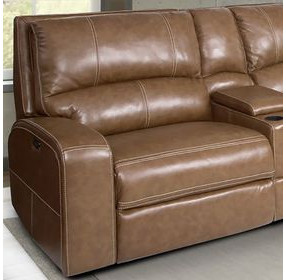 Swift Bourbon LAF Power Reclining Chair with Power Headrest