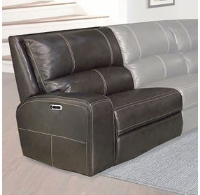 Swift Twilight LAF Power Reclining Chair With Power Headrest