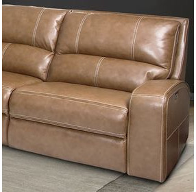 Swift Bourbon RAF Power Reclining Chair with Power Headrest