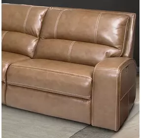 Swift Bourbon RAF Power Reclining Chair with Power Headrest