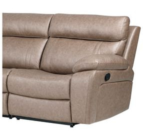 Theon Stokes Toffee RAF Recliner