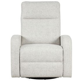 Thriller Natural Beauty Quartz Power Swivel Glider Recliner