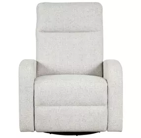 Thriller Natural Beauty Quartz Power Swivel Glider Recliner