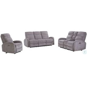 Tarralon Whiskers Nature Power Reclining Living Room Set