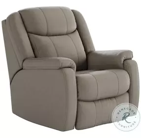 Hercules Maximus Sand Big Mans Recliner with SoCozi Massage