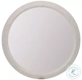 Solaria Weathered Bone Mirror