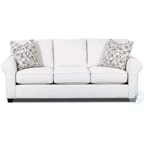 Collins Grande Glacier Queen Air Mattress Sleeper Sofa