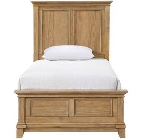 Sunstone Youth Panel Bed
