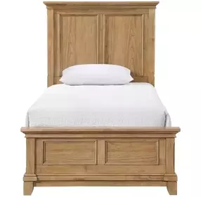 Sunstone Youth Panel Bed