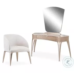 Malibu Crest Blush Vanity Set