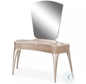 Montara Shores Blush Vanity with Mirror