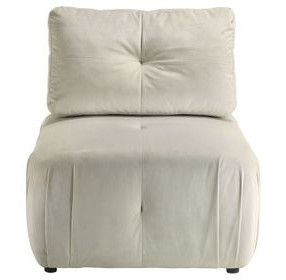 Aubrey Cream Modular Chair