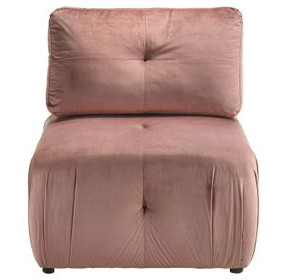 Aubrey Rose Modular Chair