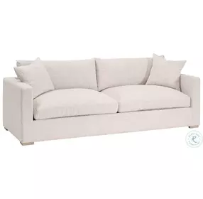 Newport LiveSmart Shapiro Sand Outdoor Performance Fabric Sofa