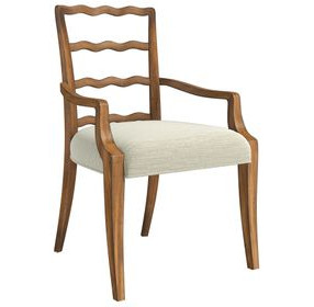 Harbor Beige Arm Chair