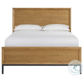 Newport Panel Bed