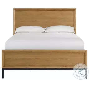 Newport Panel Bed