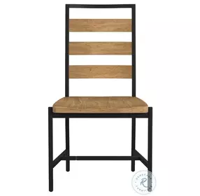 Newport Ladder Back Side Chair Set of 2