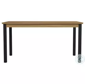 Newport Natural Oak Leg Dining Table