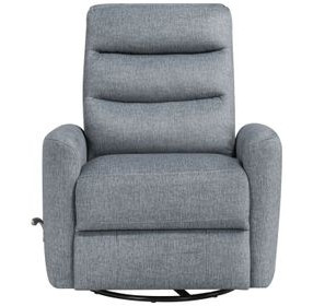 Takami Granite Swivel Recliner