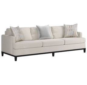 Artisan Upholstery Frost 102" Everett Grand Sofa