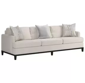 Artisan Upholstery Frost Everett Grand 102" Sofa