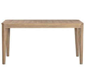 Breckenridge Medium Brown 72" Rectangular Counter Height Dining Table