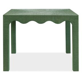 Commerce and Market Green Square Naomi Game Table