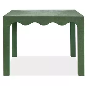 Commerce and Market Green Square Naomi Game Table