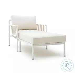 Dunes Cream Outdoor Lounge Set