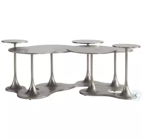 Cerchi Graphite Cocktail Table