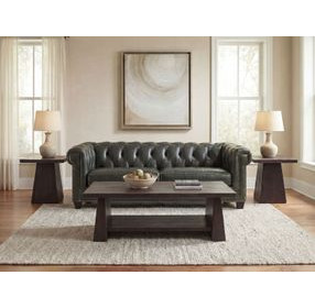 Driftwood Black Occasional Table Set